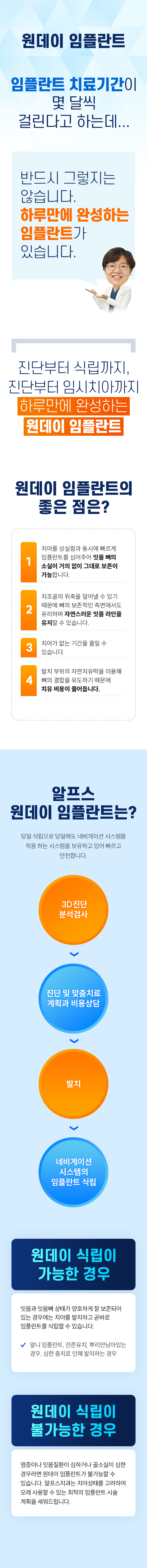 원데이 임플란트